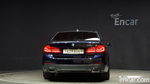 BMW 5 Series (G30) 520i M Sports (07.2020)
