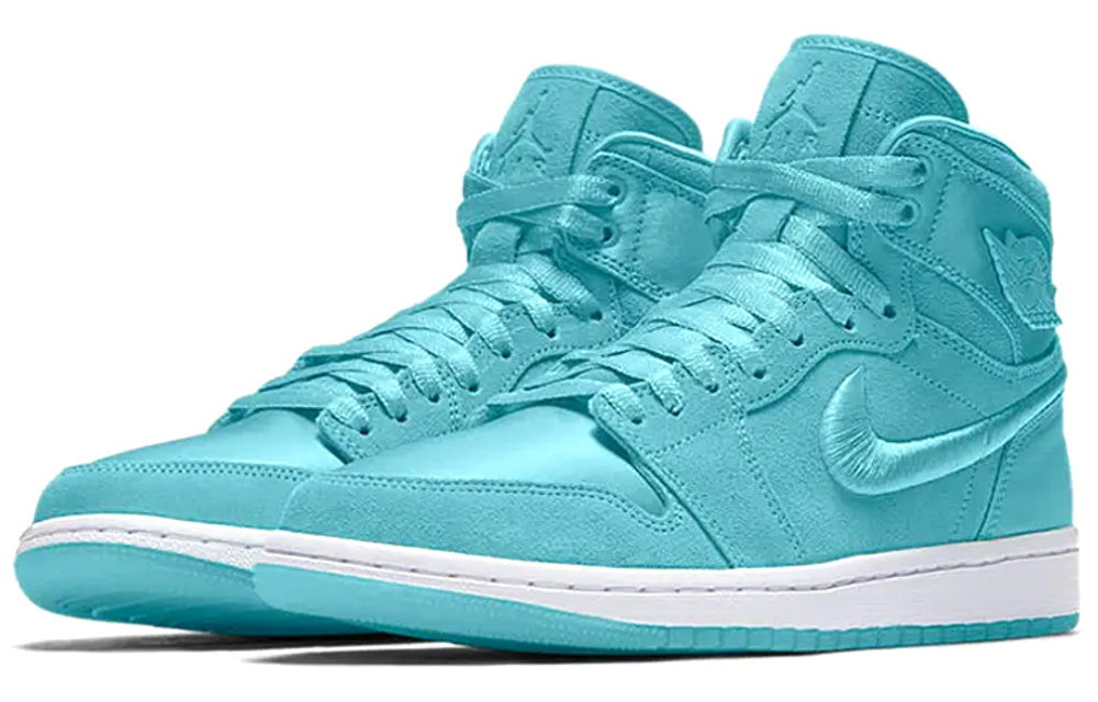 Кроссовки Jordan Air Jordan 1 Retro High "Season Of Her" (Женская размерная сетка)