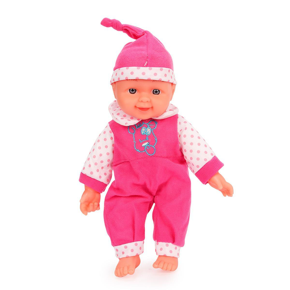 Пупс с аксесс., коробка 832A