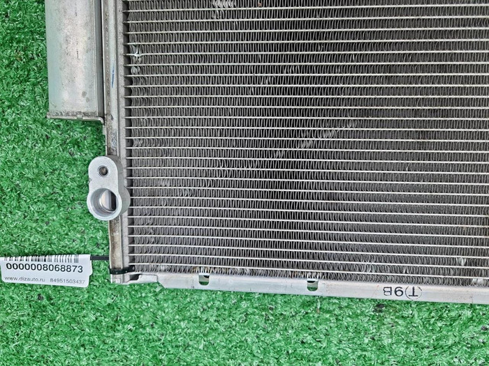 Радиатор кондиционера Toyota LC Prado 150 (09-нв)