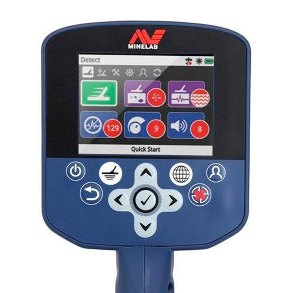 Minelab GPZ 7000