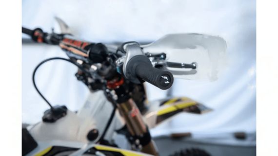 Мотоцикл кроссовый эндуро HASKY RR 250