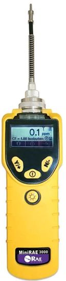 MiniRAE Lite, MiniRAE 3000, UltraRAE 3000, ppbRAE 3000, Газоанализаторы портативные фотоионизационные, № в ГРСИ РФ - 69557-17