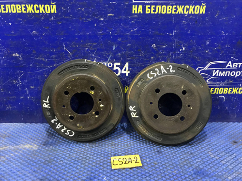 Барабан тормозной задний MITSUBISHI LANCER 2002