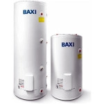 Baxi UBC 100 бойлер косвенного нагрева CNEWT100S01