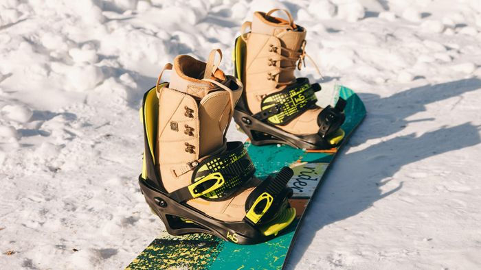 ботинки сноубордические с крепами