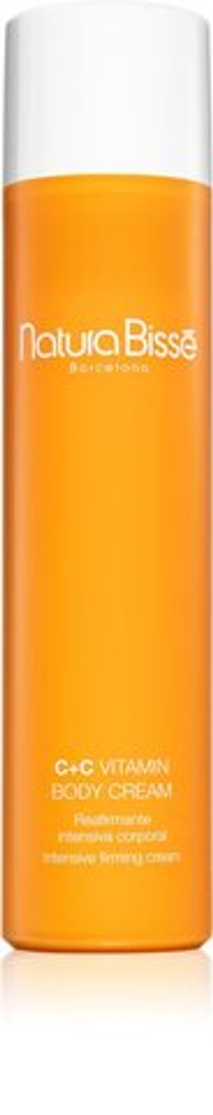 Natura Bisse C+C Vitamin - укрепляющий крем для тела /   250  ml  / GTIN 8436002991411