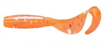 Твистеры съедобные LJ Pro Series MICRO GRUB 1,0in (2,5 см), цв. 036, 15 шт.