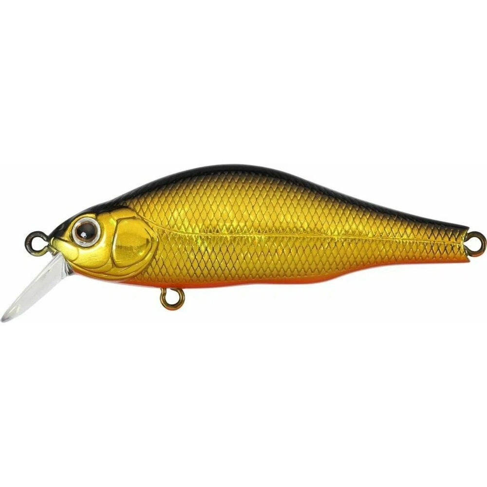 Воблер Zipbaits Khamsin 70SP-DR 10г нейтральный, цвет #313