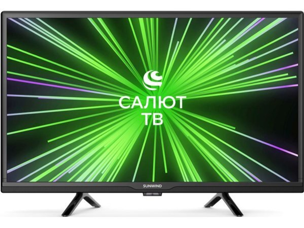 LED телевизор HD-Ready SunWind SUN-LED24S10