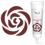 Краситель пищевой жидкий КОРИЧНЕВЫЙ Top Decor (Топ продукт)