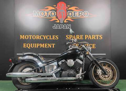 Yamaha Dragstar XVS400 , 1998