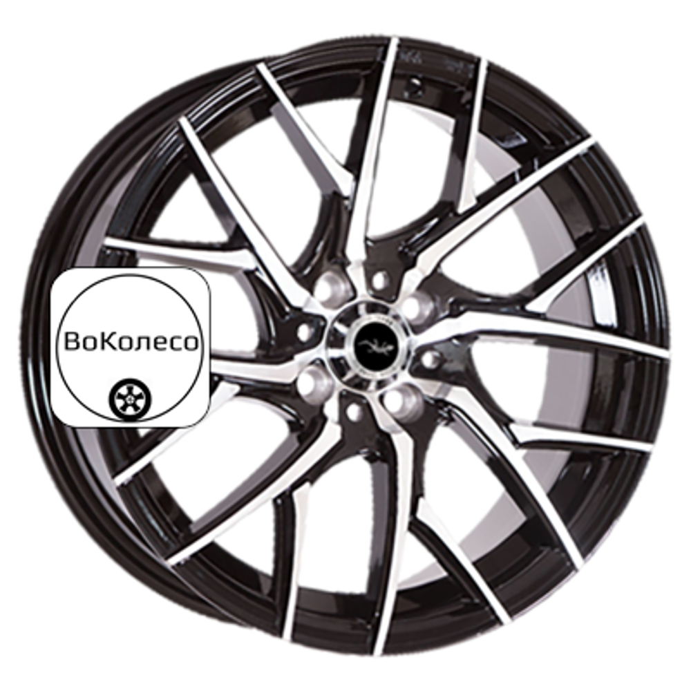 5,5x14/4x98 ET35 D58,5 XH143 (Arcada) BMF (конус) Lizardo