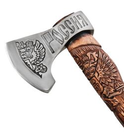 Секира Родослава TP-31 Топор большой «Россия»