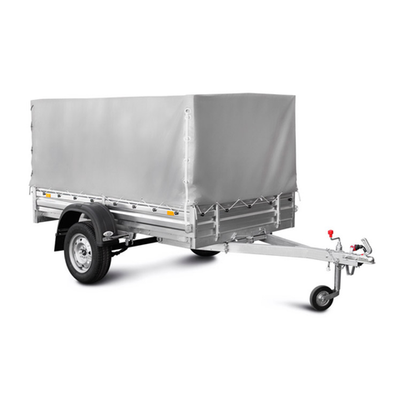 Тент 271411 МЗСА 8508.0082 с 2022 года выпуска Серый