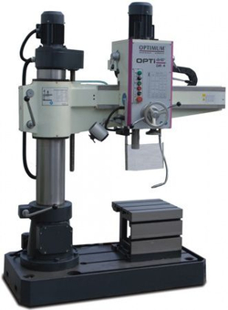 Радиально-сверлильный станок Optimum OPTIdrill RD 5