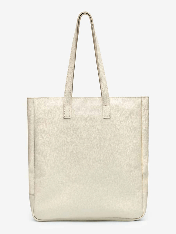 сумка шоппер бежевый