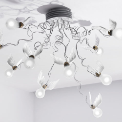 Люстра потолочная Birdie