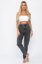 Джинсы Лаффи (серые) Б14355-4М LT Collection