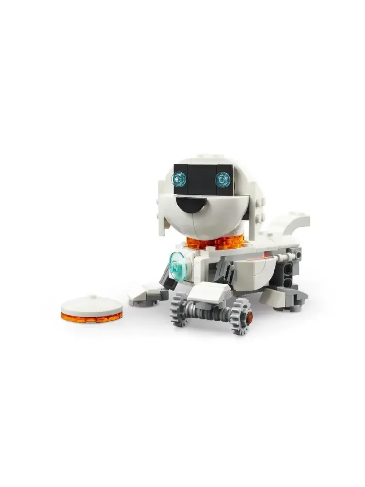 Конструктор Creator 31164 Космический робот