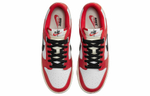 Кроссовки Nike Dunk Low "Chicago Split"