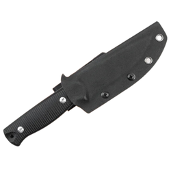 Нож HOT Knife HOOT Black (D2, Black G10, Kydex)