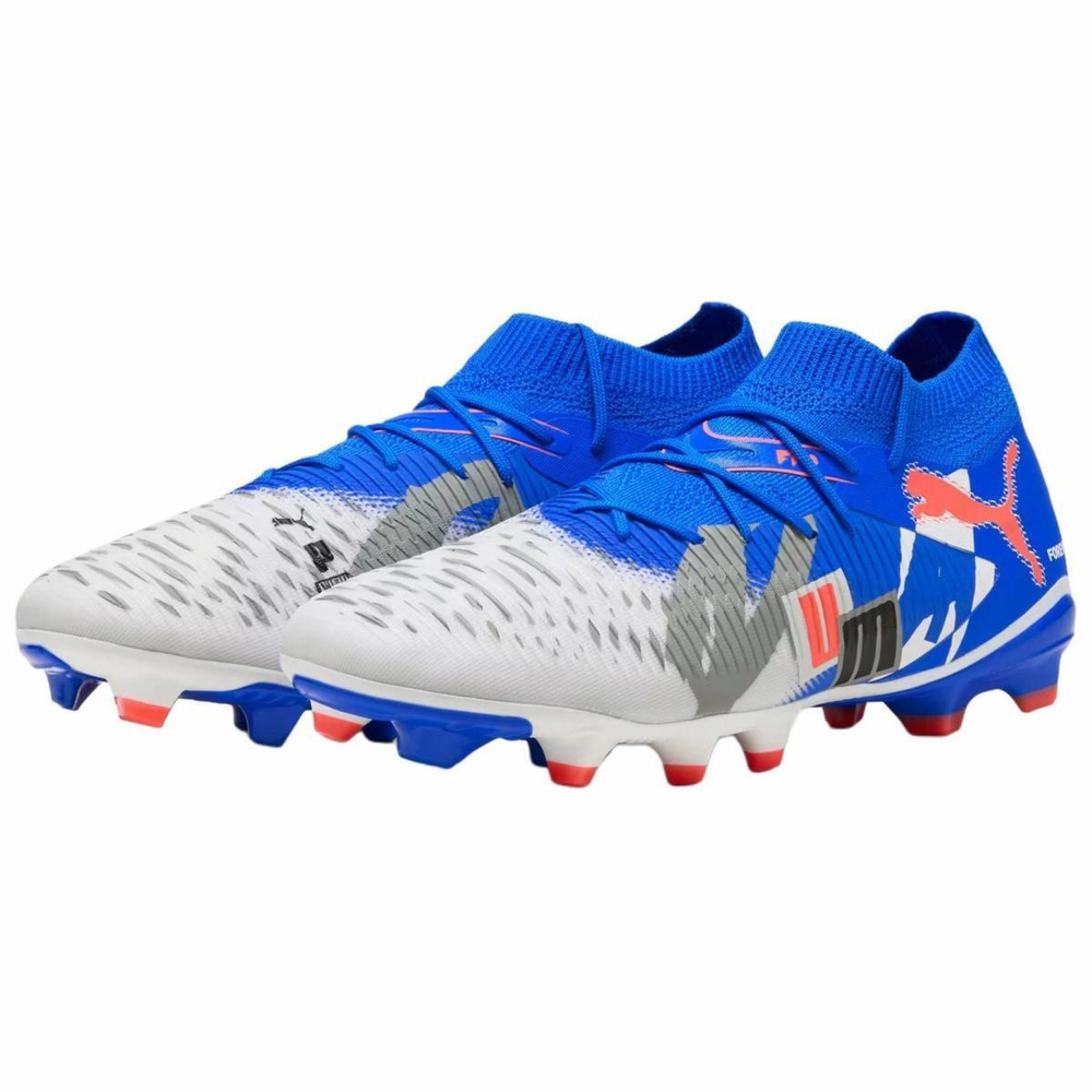 Кроссовки PUMA FUTURE 8 MATCH FOREVER, 108423-01