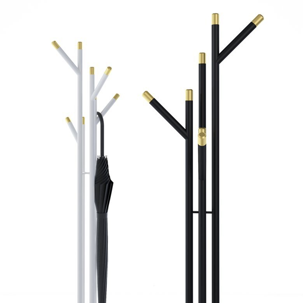 Вешалка напольная Ветки