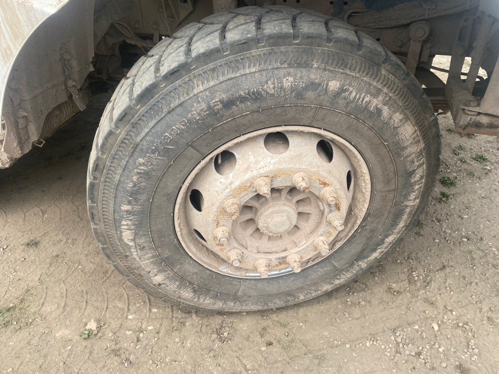 Shacman (Shaanxi) SX* 8x4 Самосвал SX32586T384 (Дизельный, 11,6 л, 423 л.с., МТ)
