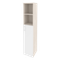 Оникс Шкаф высокий узкий правый O.SU-1.6 (R)  400*420*1977