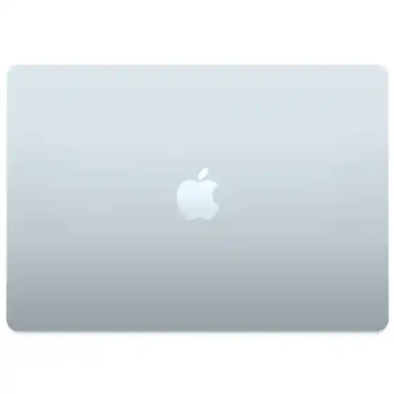 Apple MacBook Air 15" 2025 (M4, 10C CPU/10C GPU) 24 ГБ 512 ГБ SSD MC7D4 blue