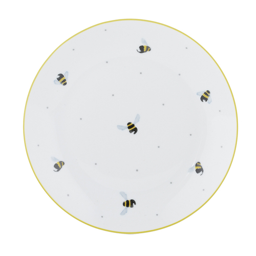 Тарелка sweet bee 20,5 см