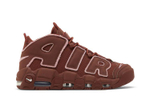 Кроссовки Nike Air More Uptempo "Dark Pony And Soft Pink"