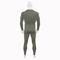 Термолонгслив Balance-3 (Олива) Stich Profi