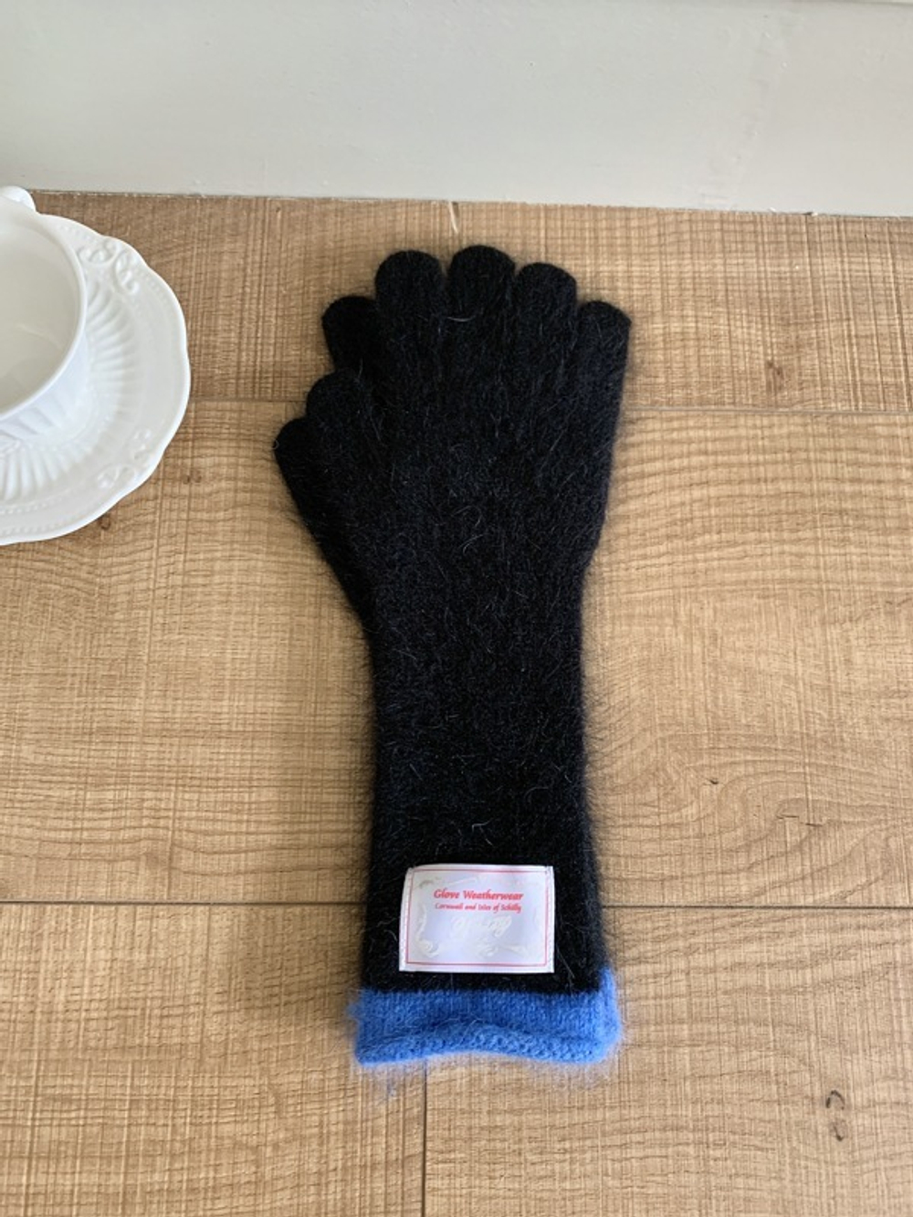 Перчатки "Cozy Fur"