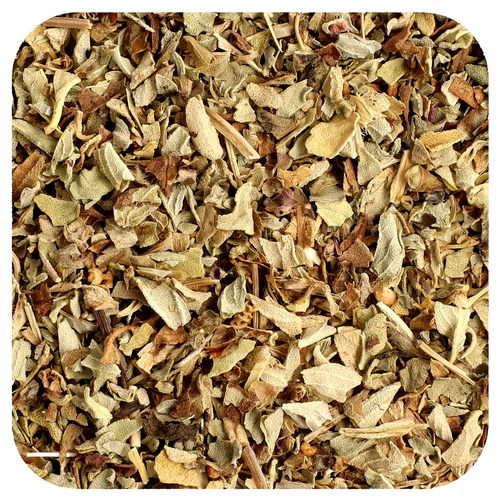 Frontier Co-op, органические нарезанные и просеянные листья сладкого базилика, 453 г (16 унций)