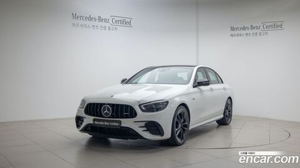 Mercedes-Benz E-Class W213 E53 AMG 4MATIC+ (12.2022)