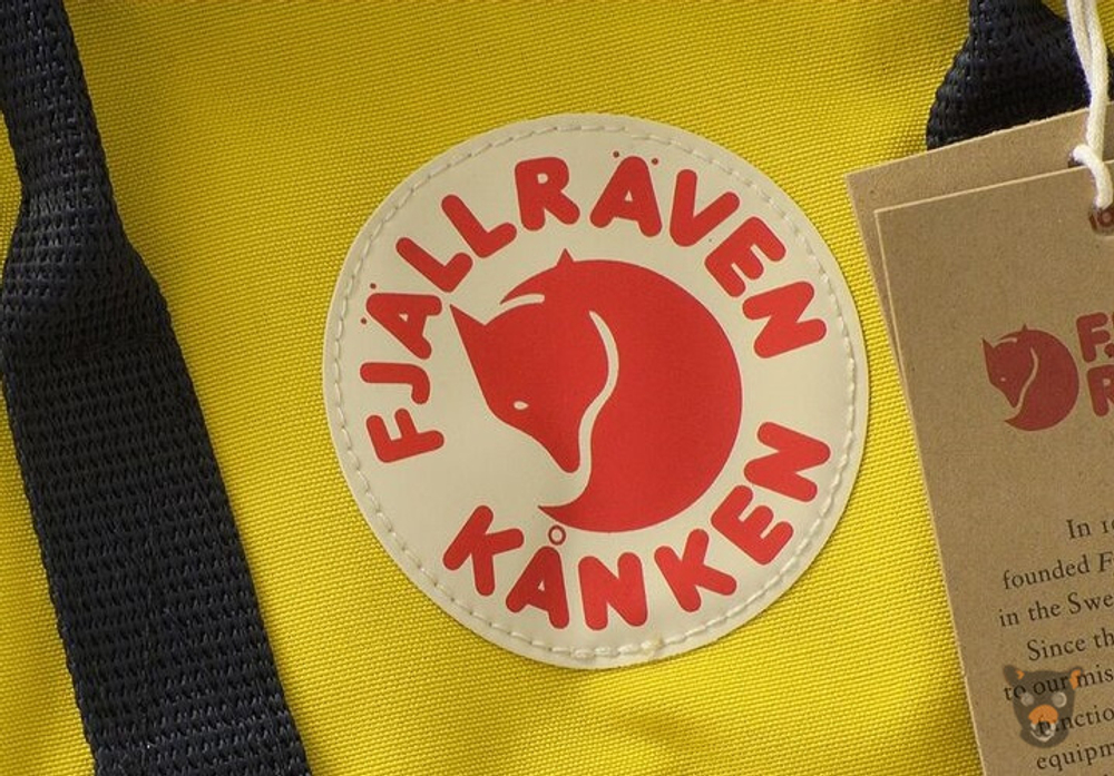 Рюкзак Fjalraven Kanken Classic Laptop