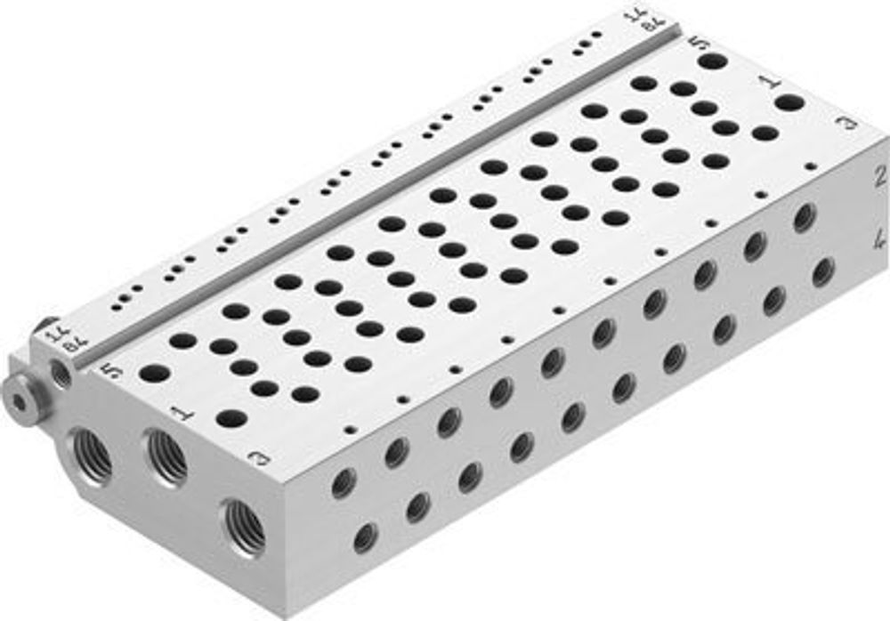 VABM-L1-10W-G18-14 Коллектор