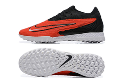 Шиповки Nike Phantom GX Elite TF (Черно-красный)