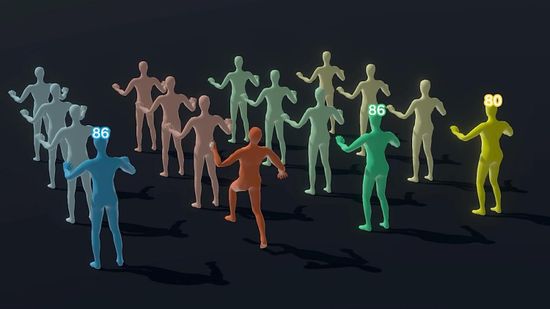 Игра WarioWare: Move It! (Nintendo Switch, английская версия)