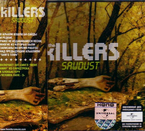 The Killers / Sawdust (RU)(CD)