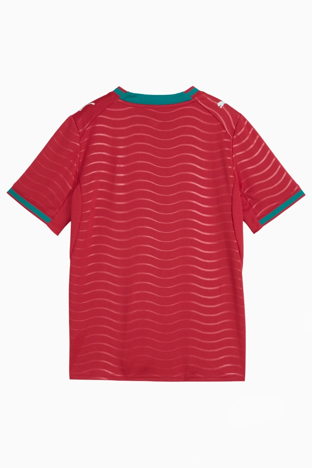 Футболка Puma Portugal 2026 Home Stadium Junior - красный