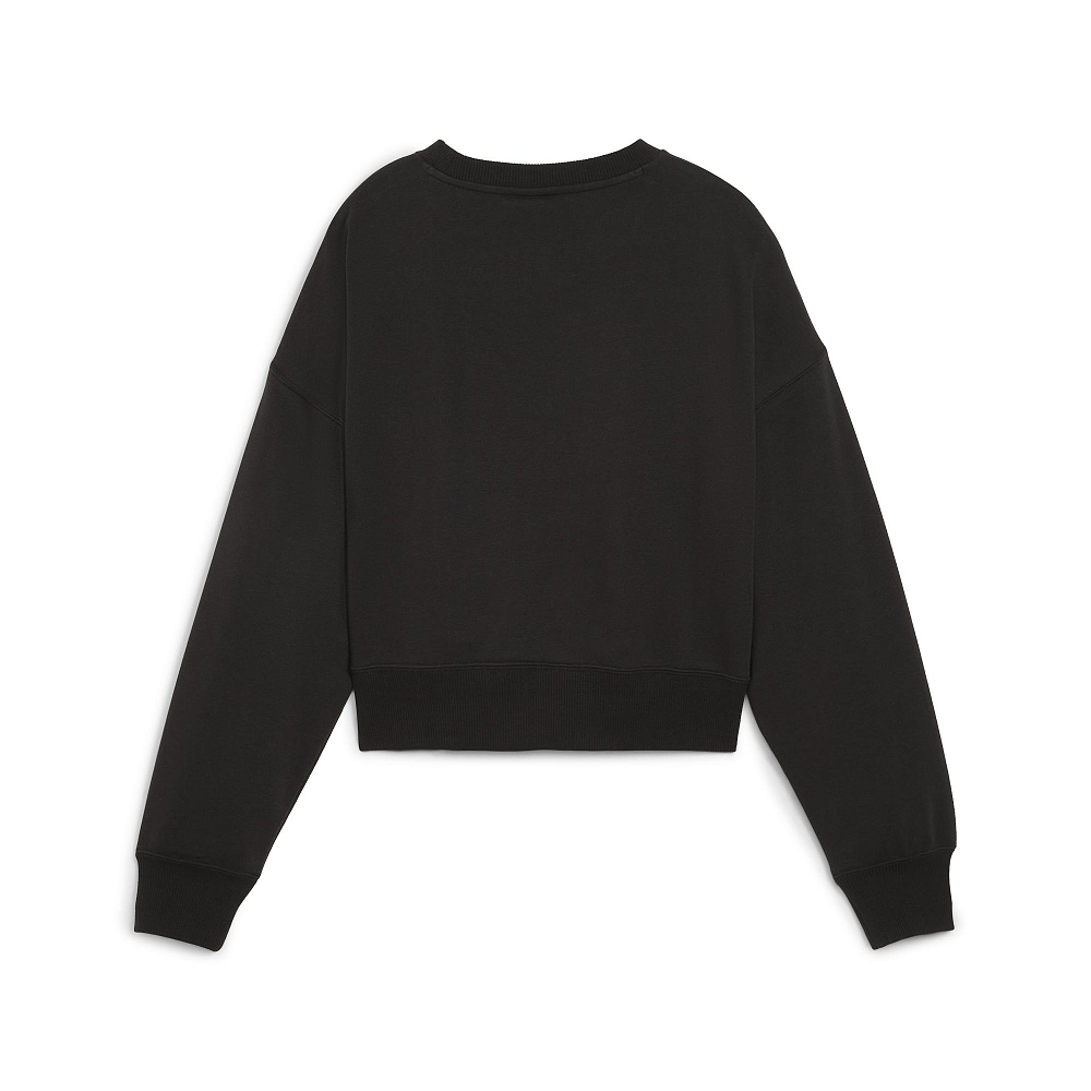 Женский свитшот PUMA TEAM Oversized Crew