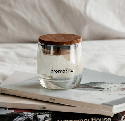 Аромасвеча AROMATICA Инжирное дерево