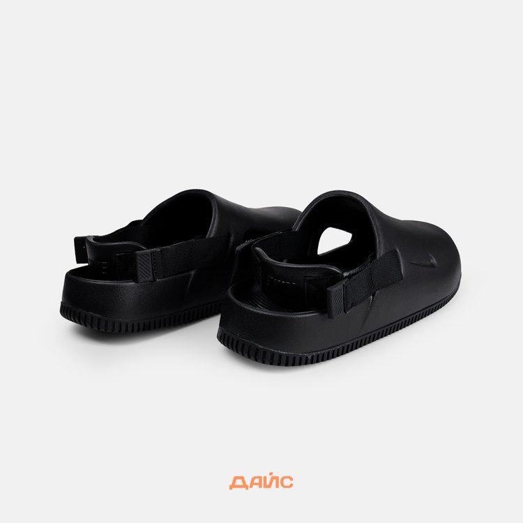 Мюли Nike Calm Mule артикул:FD5131-001 - купить в магазине Дайс