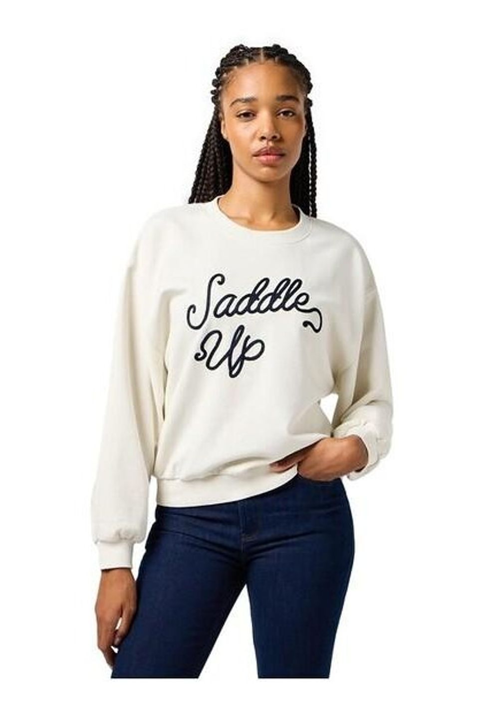 Джемпер OVERSIZED SWEAT 112364504