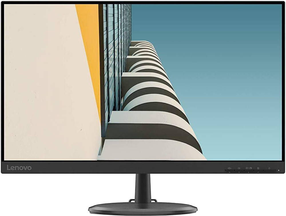 Монитор 23.8;; Lenovo D24-20 черный