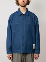 Купить Жакет Sashina Keith Blue синий Жакет Sashina Keith Blue синий