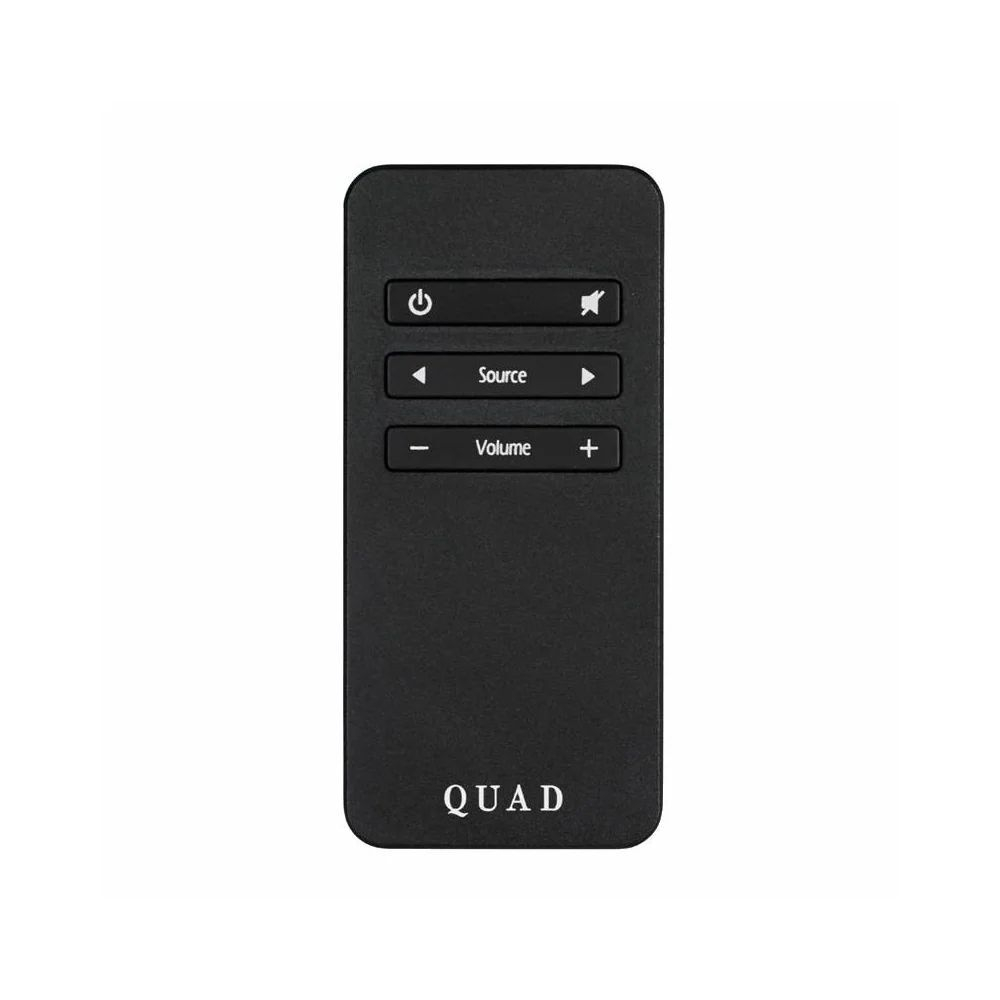 Интегральный усилитель Quad Vena II Black